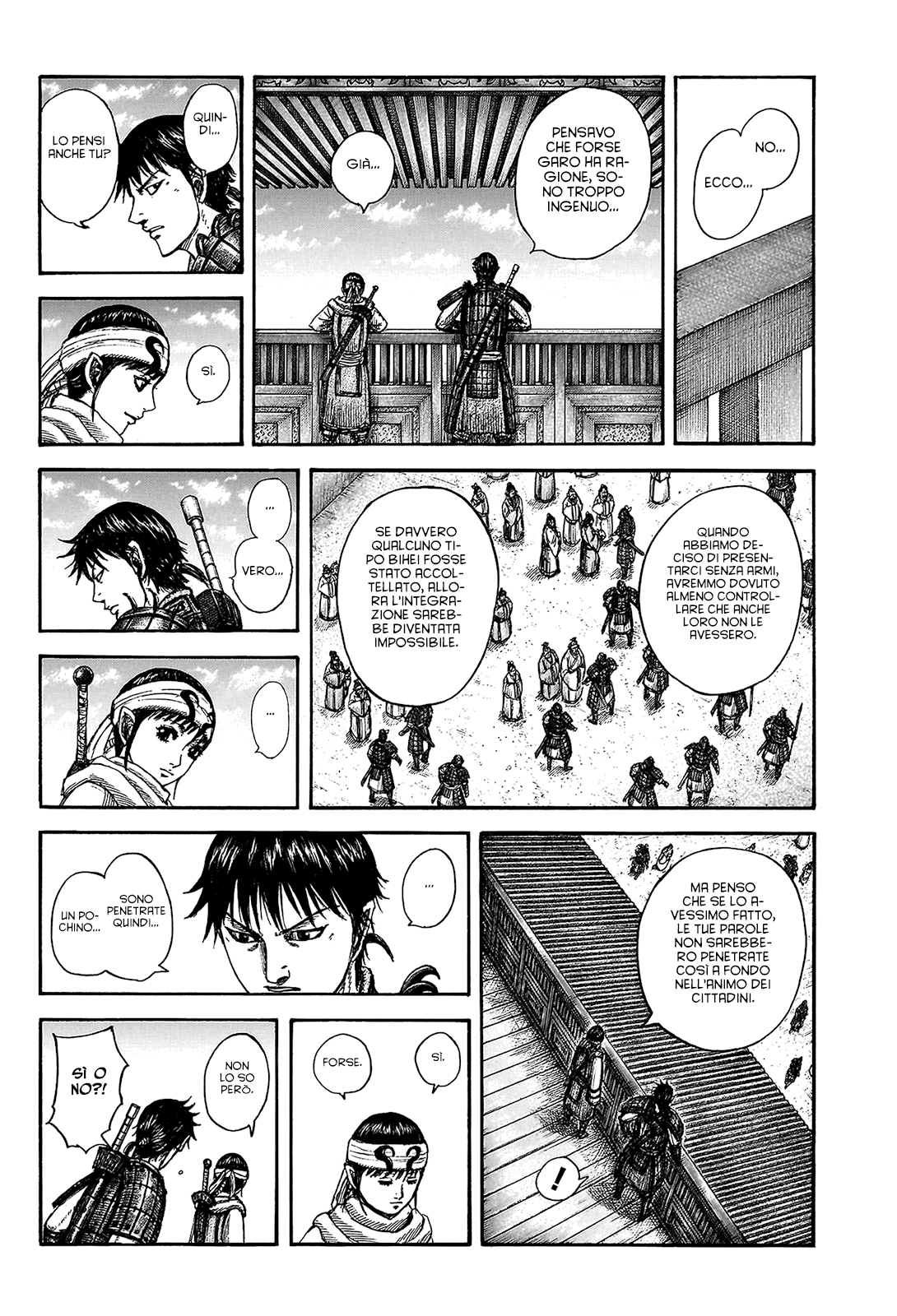 Read Kingdom IT Manga Online