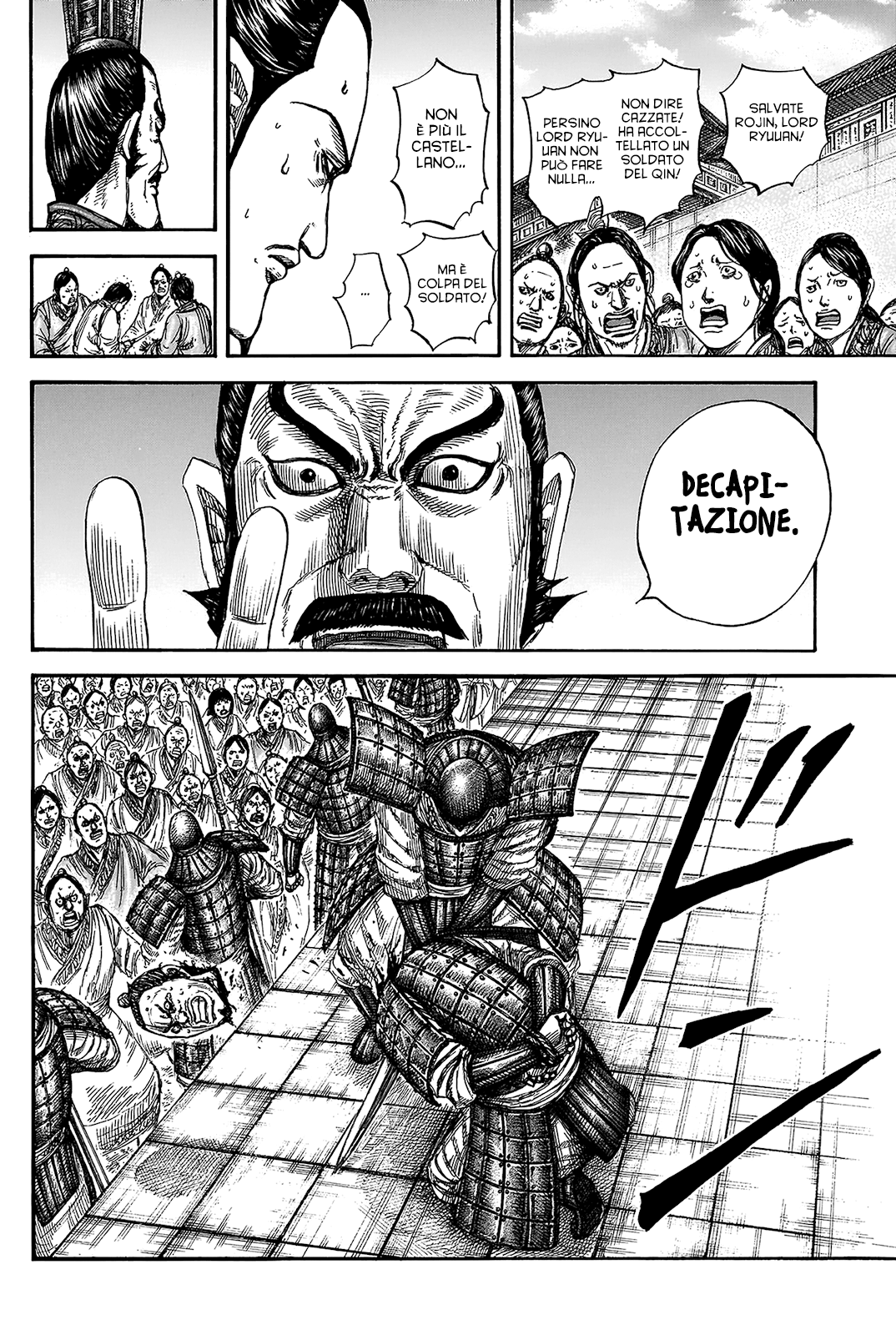 Read Kingdom IT Manga Online