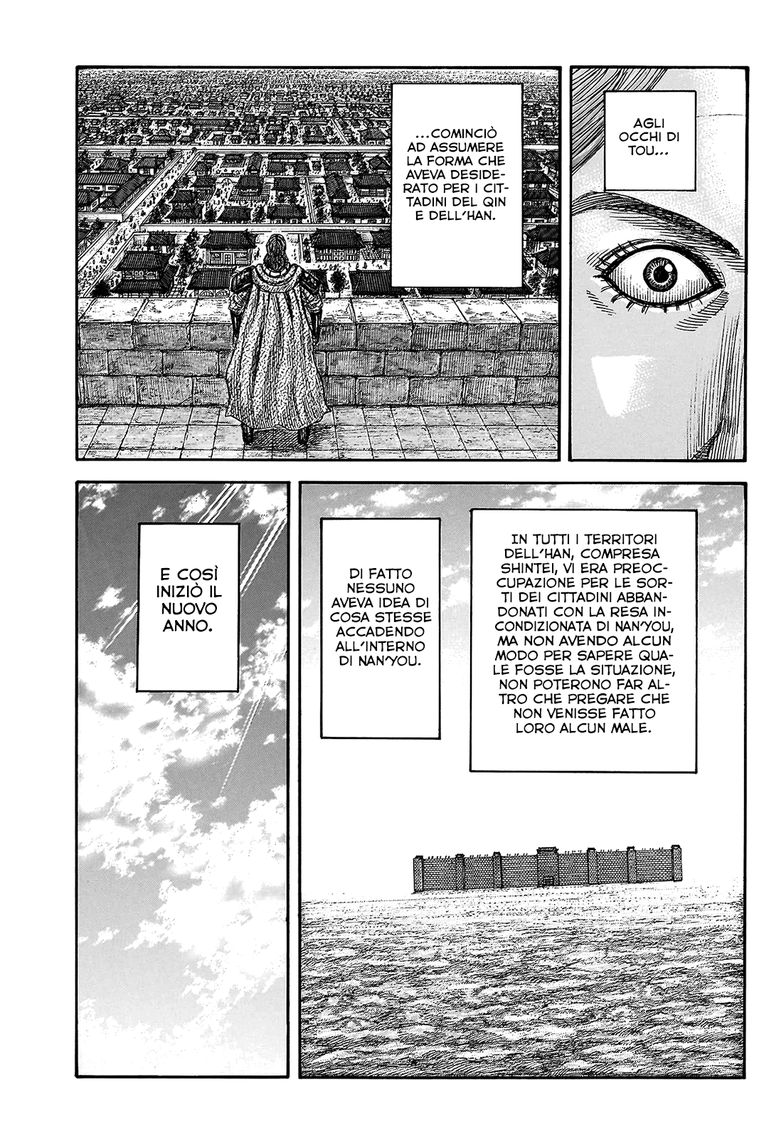 Read Kingdom IT Manga Online
