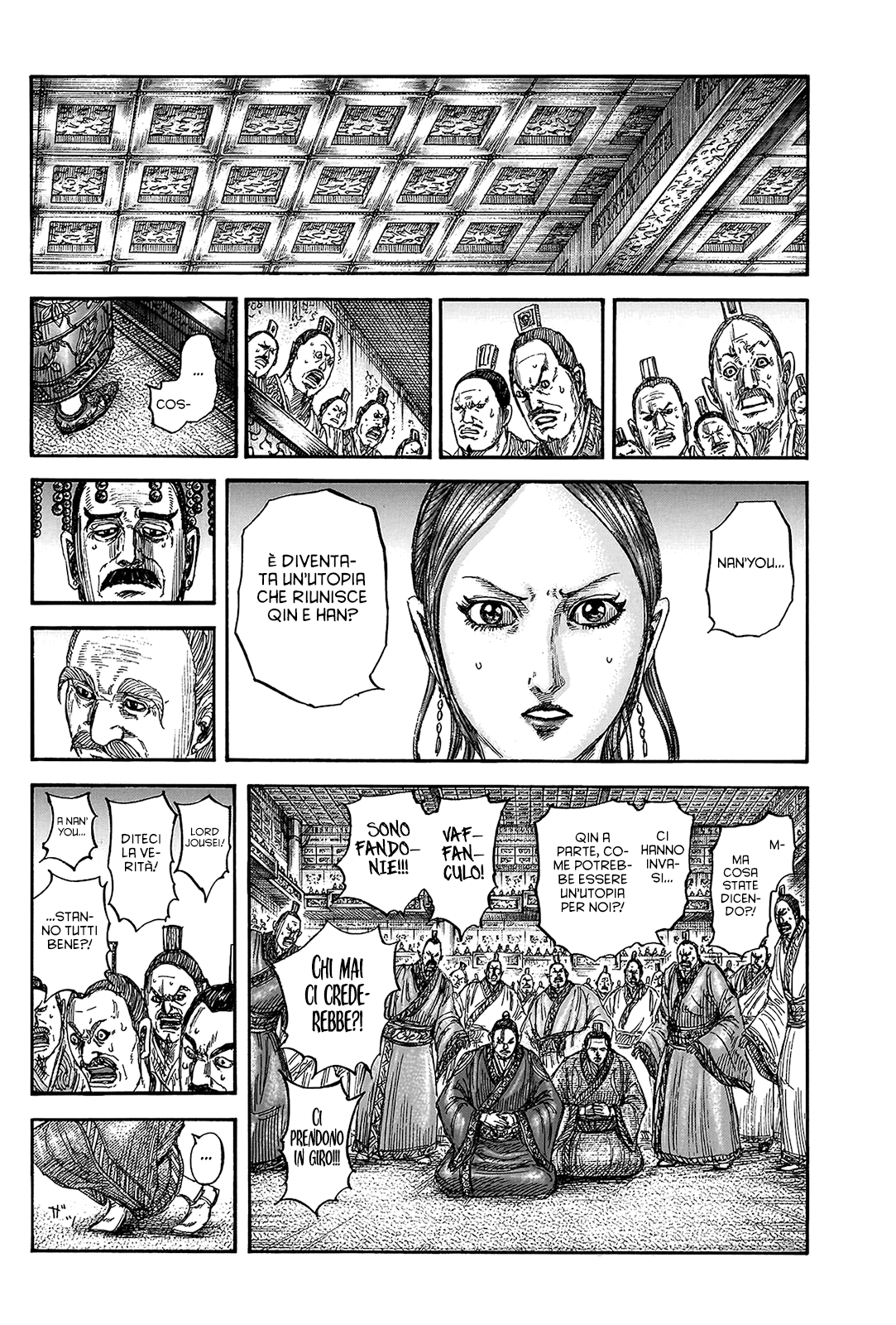 Read Kingdom IT Manga Online