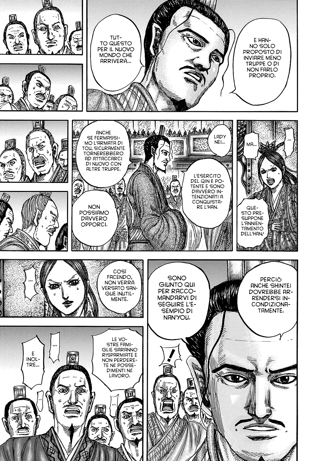 Read Kingdom IT Manga Online