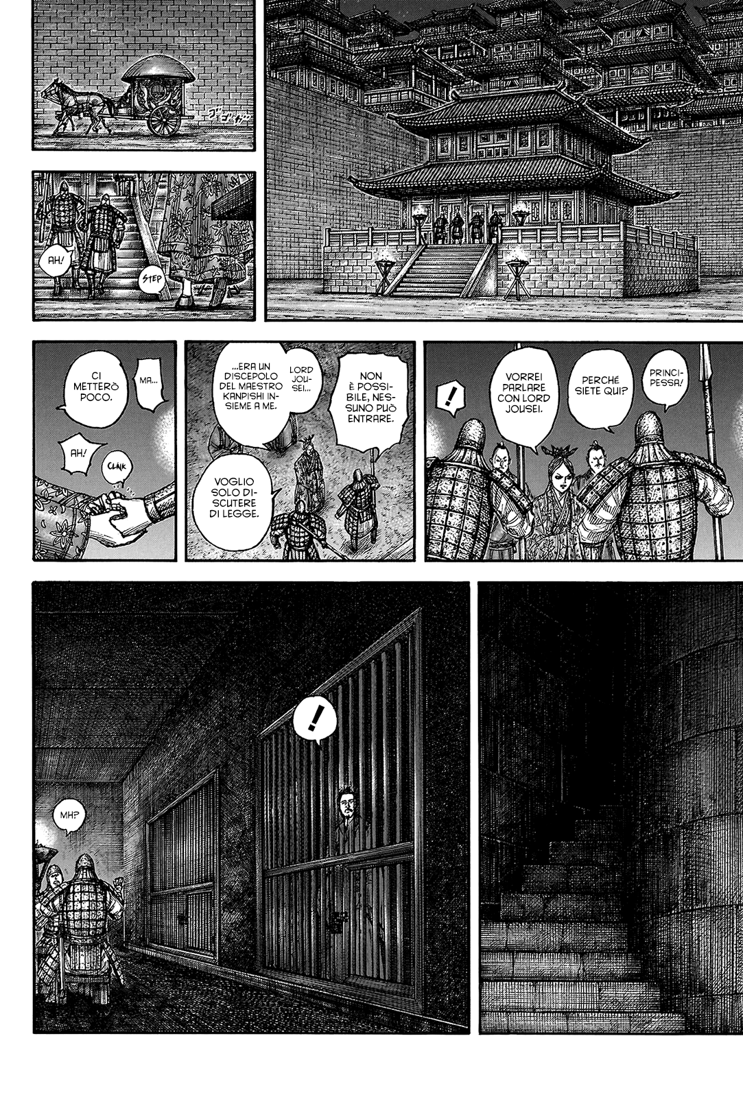 Read Kingdom IT Manga Online