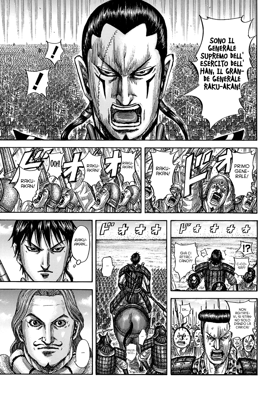 Read Kingdom IT Manga Online