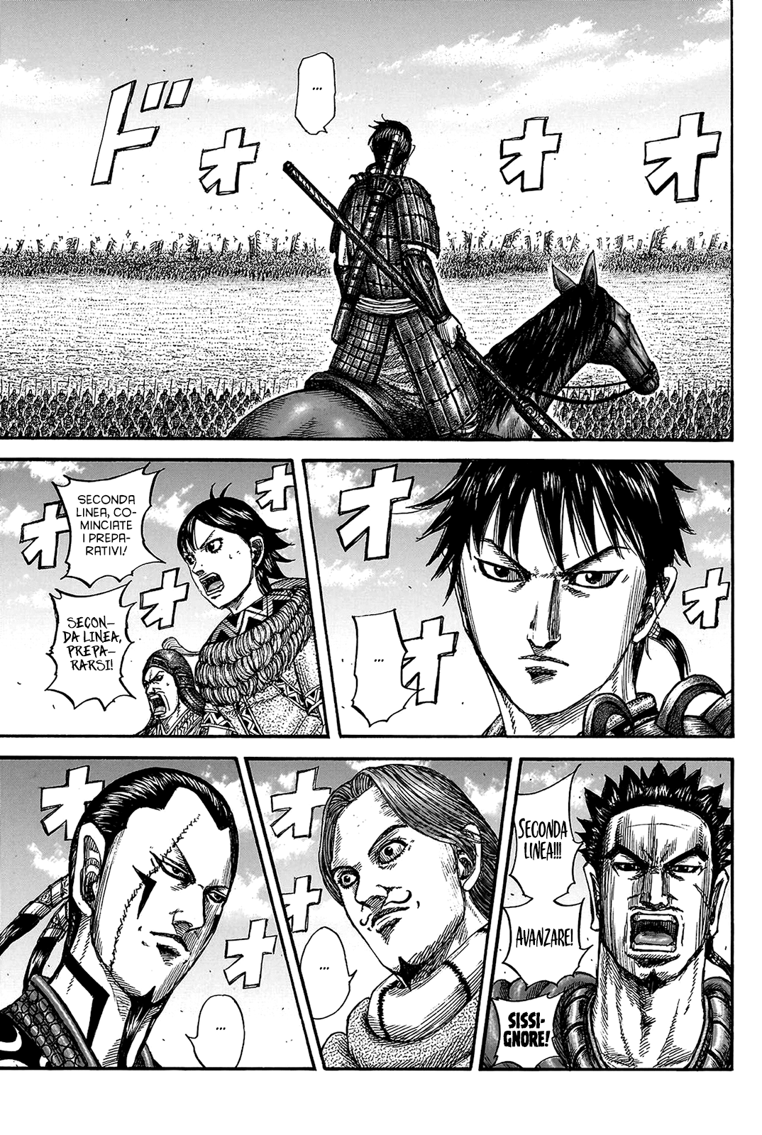 Read Kingdom IT Manga Online