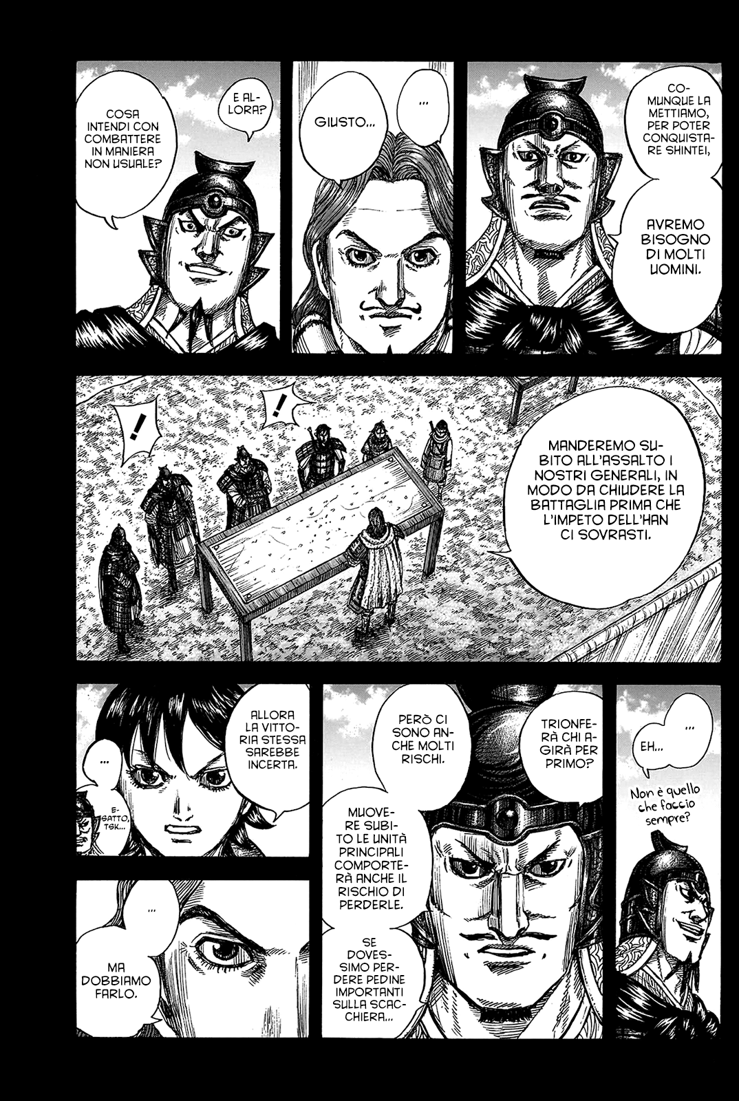 Read Kingdom IT Manga Online