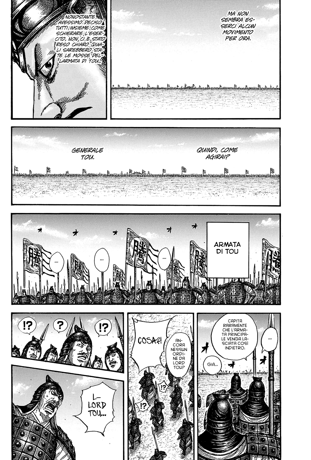 Read Kingdom IT Manga Online