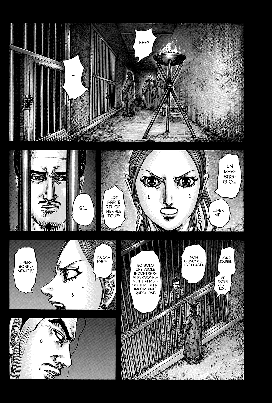 Read Kingdom IT Manga Online