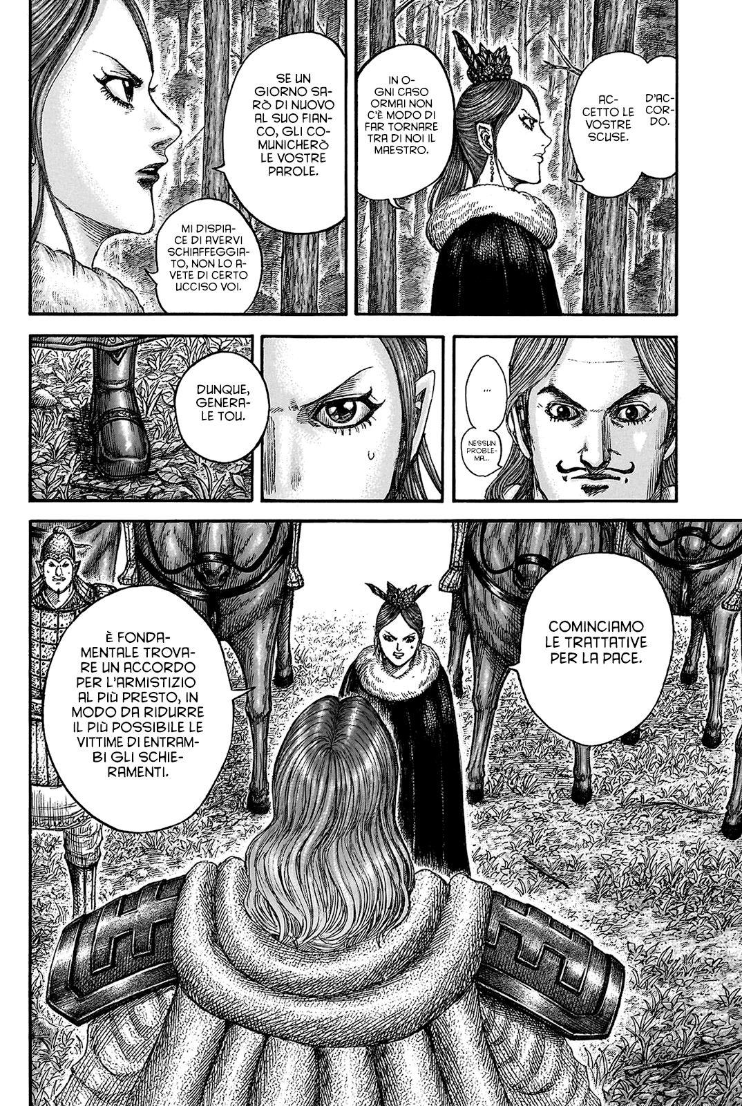 Read Kingdom IT Manga Online