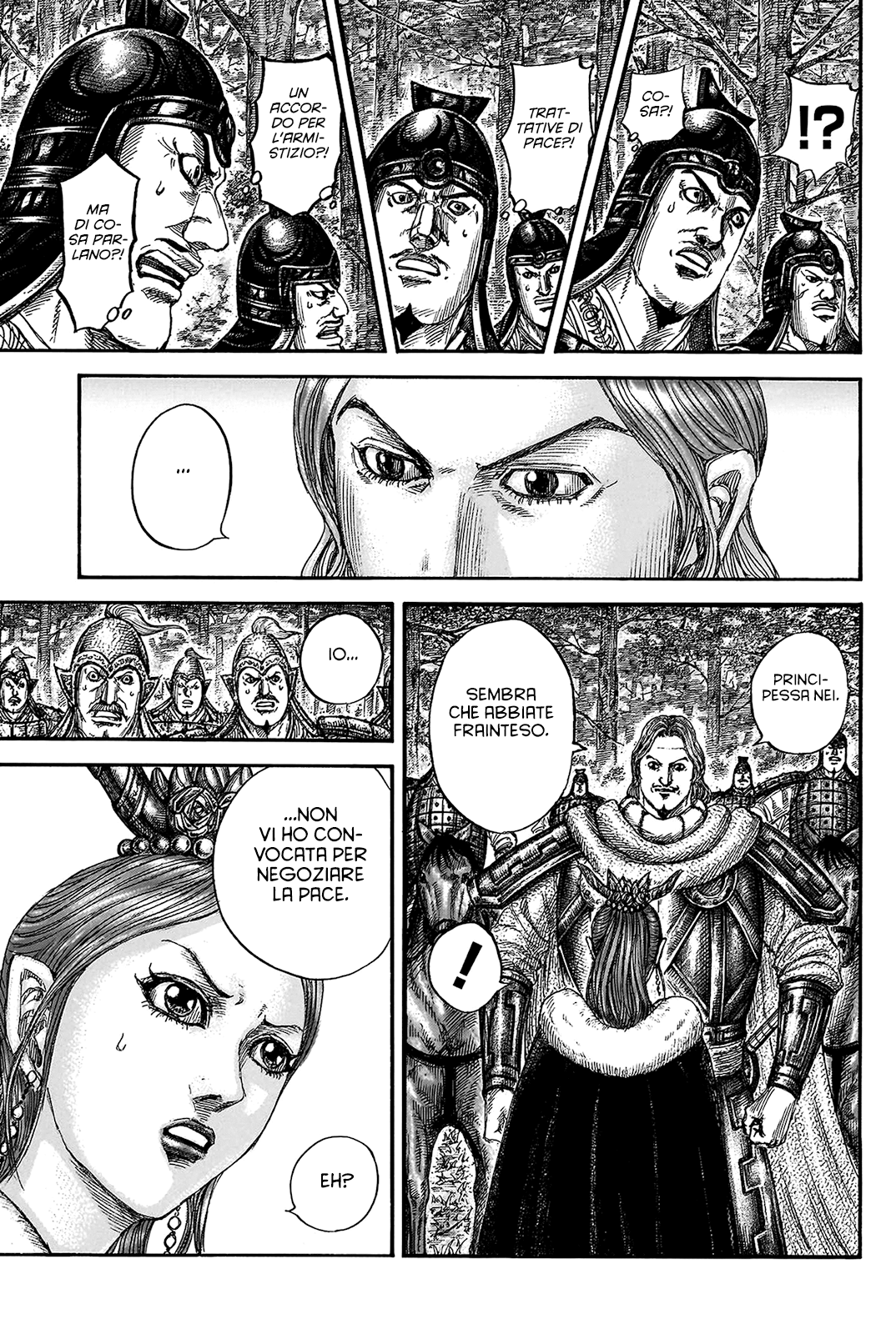 Read Kingdom IT Manga Online