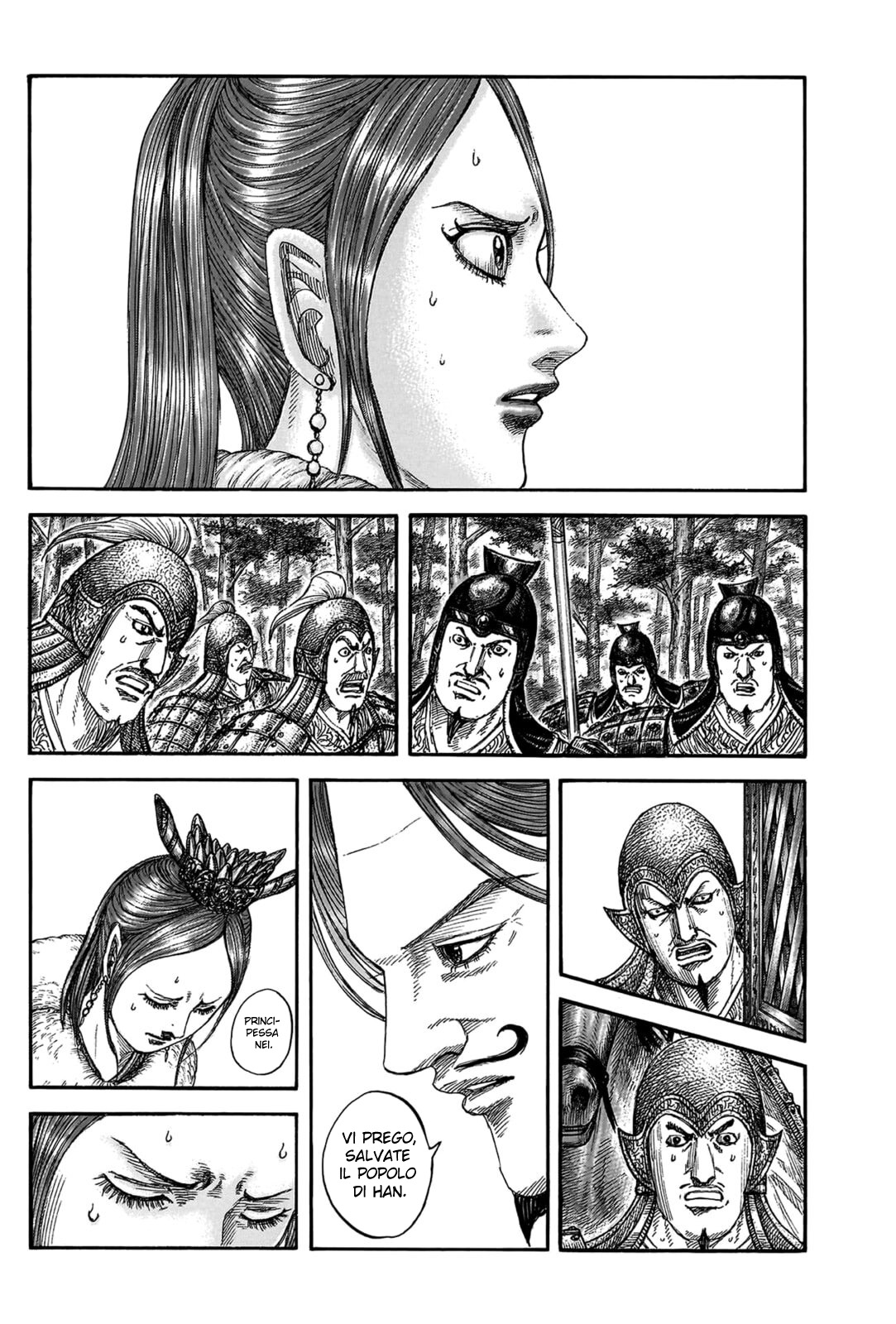 Read Kingdom IT Manga Online