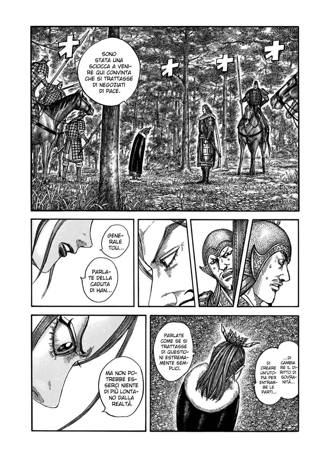 Read Kingdom IT Manga Online