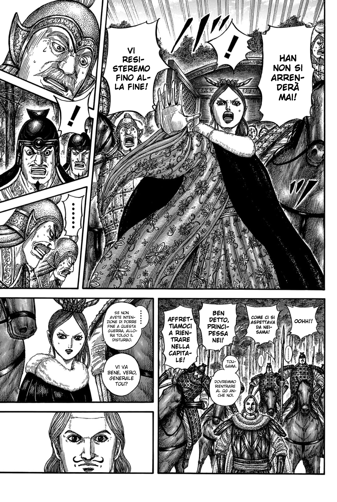 Read Kingdom IT Manga Online