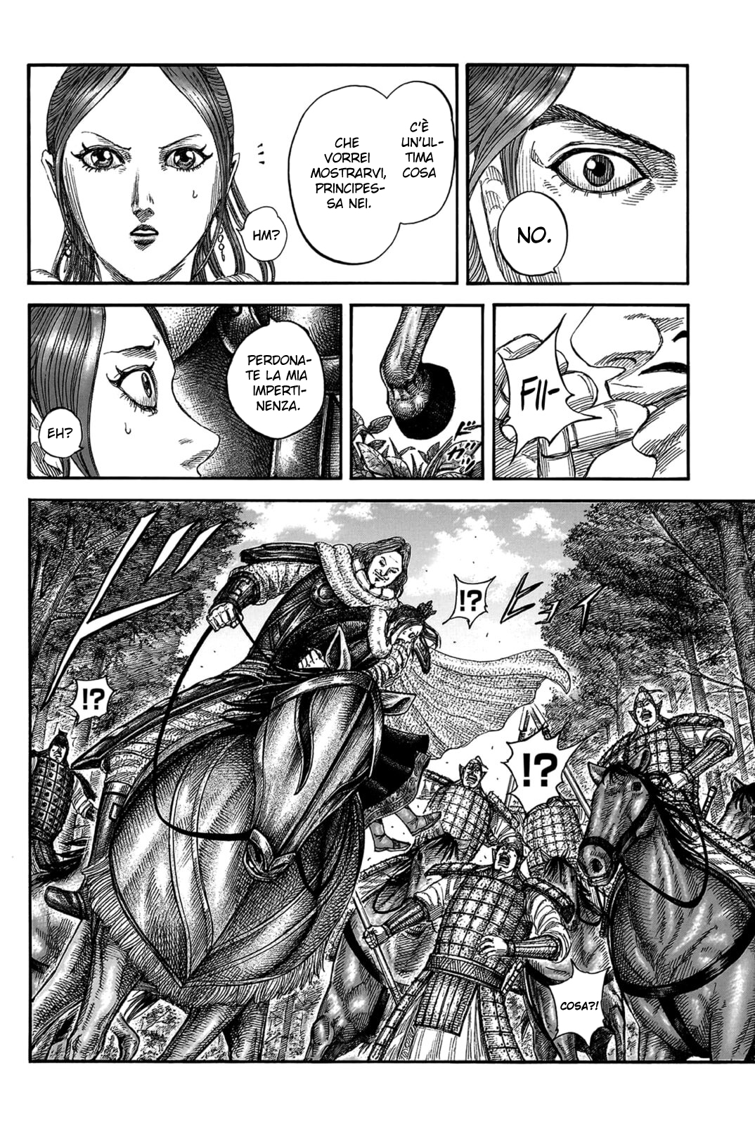 Read Kingdom IT Manga Online