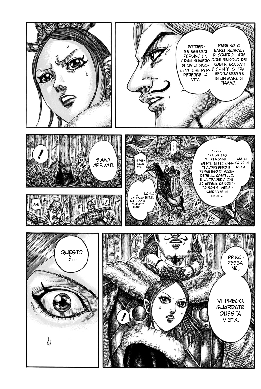 Read Kingdom IT Manga Online