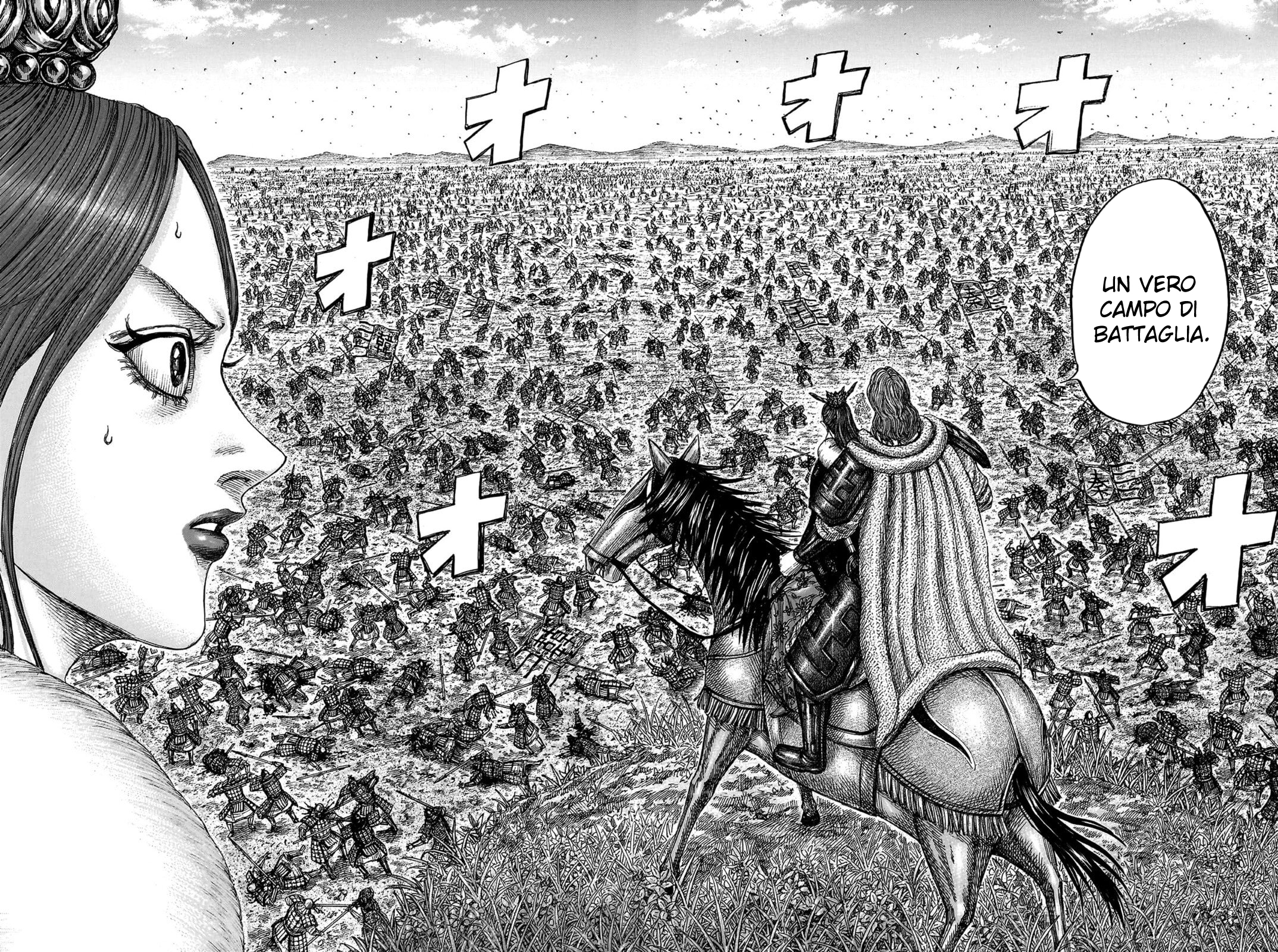 Read Kingdom IT Manga Online