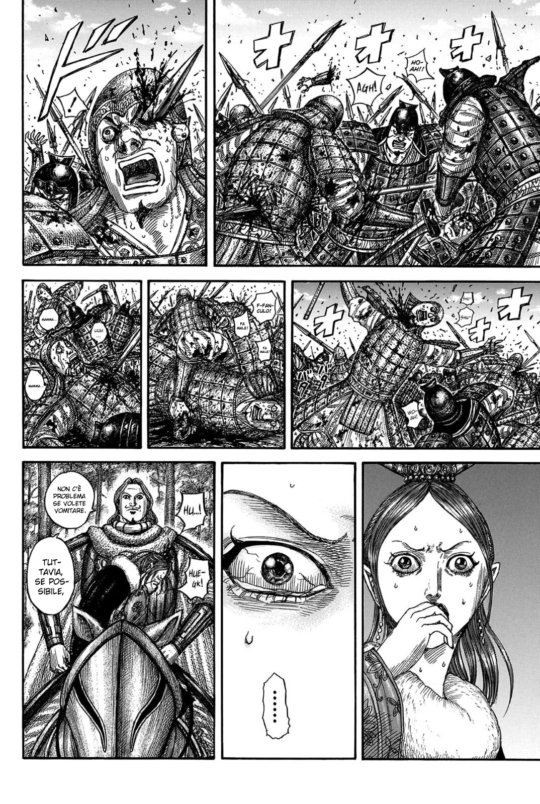 Read Kingdom IT Manga Online