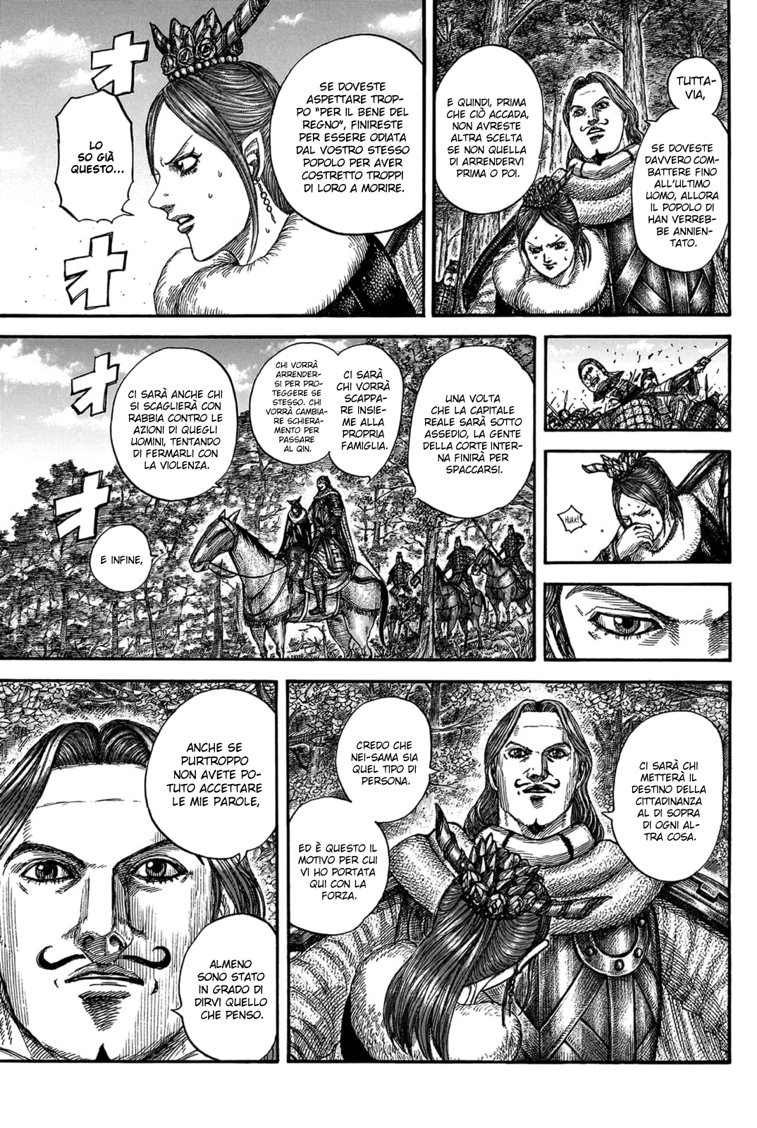 Read Kingdom IT Manga Online