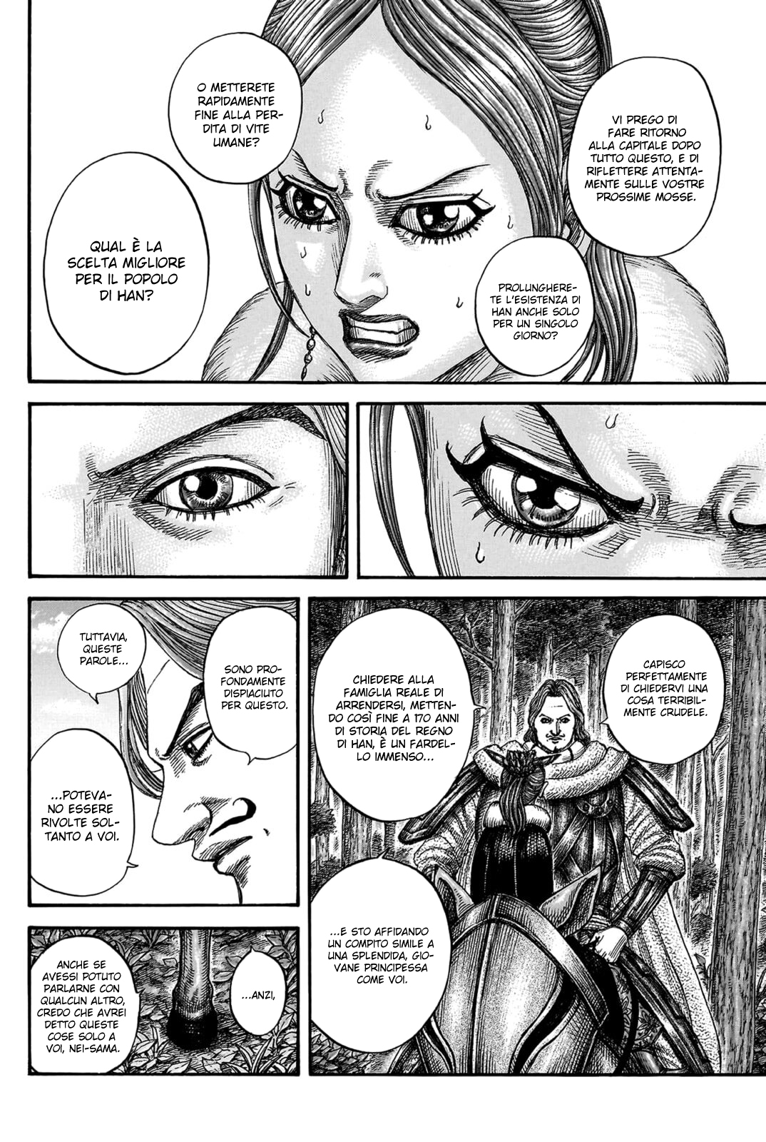 Read Kingdom IT Manga Online