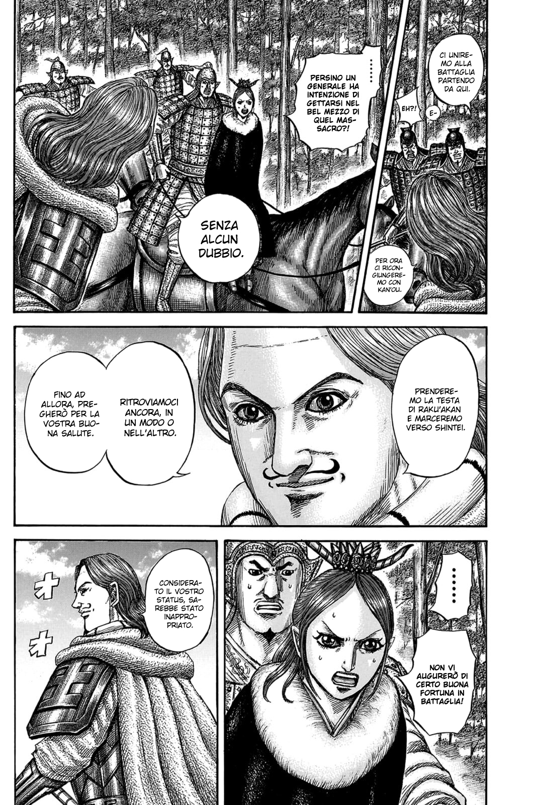 Read Kingdom IT Manga Online