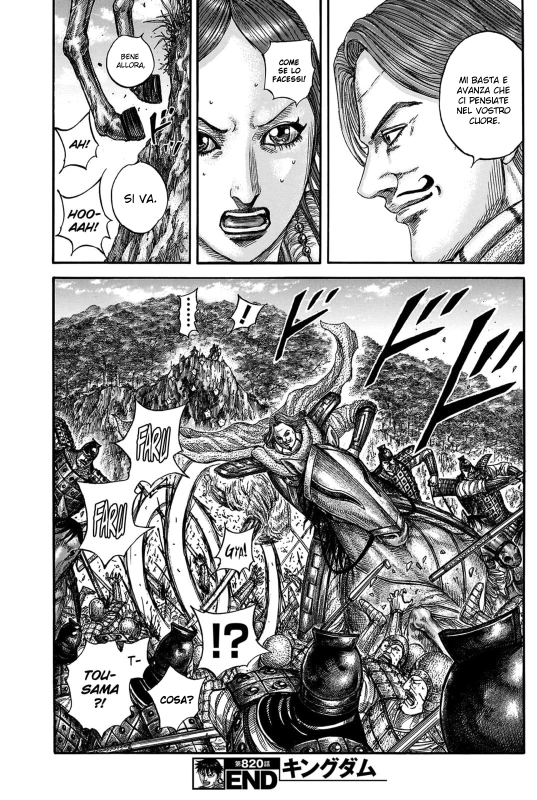 Read Kingdom IT Manga Online