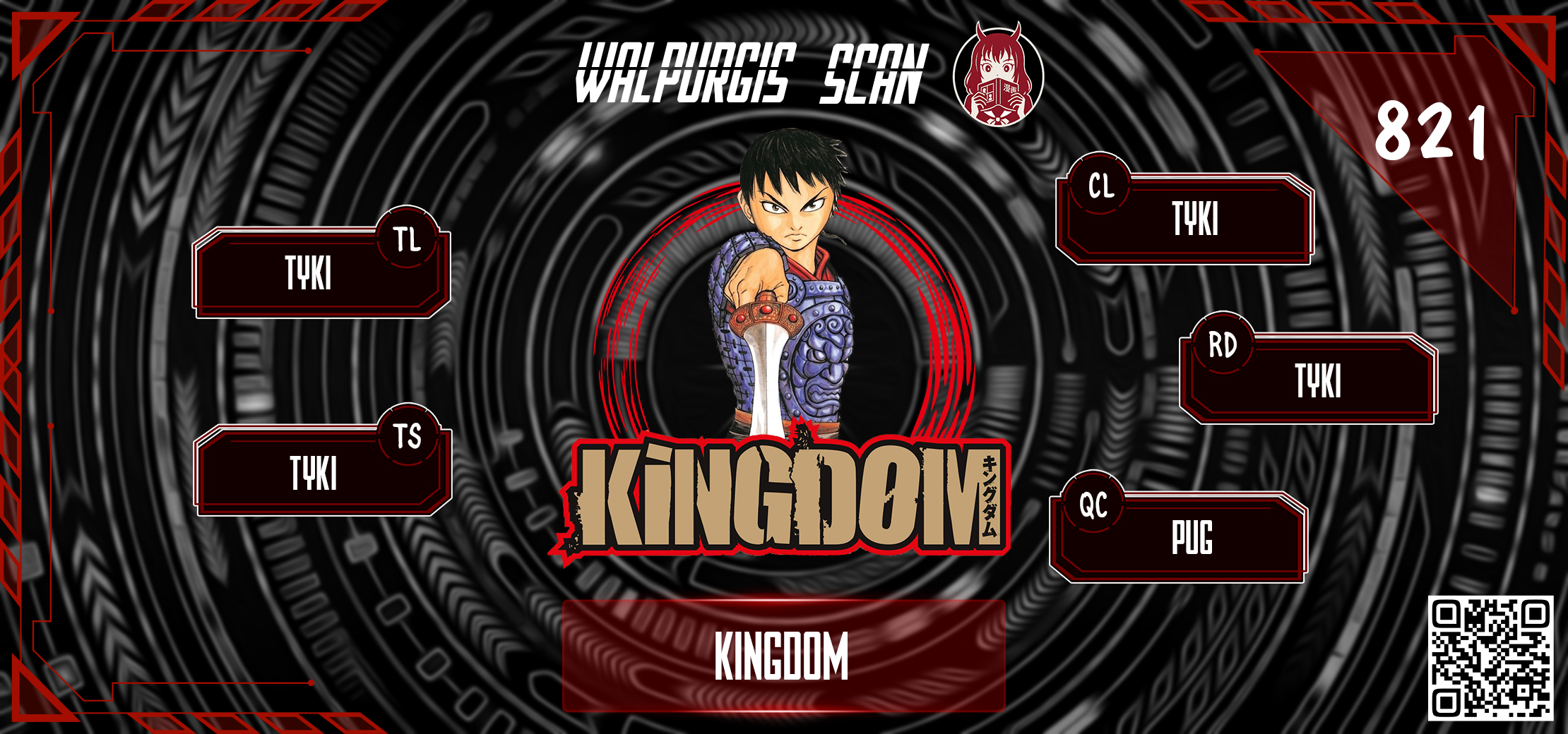 Read Kingdom IT Manga Online
