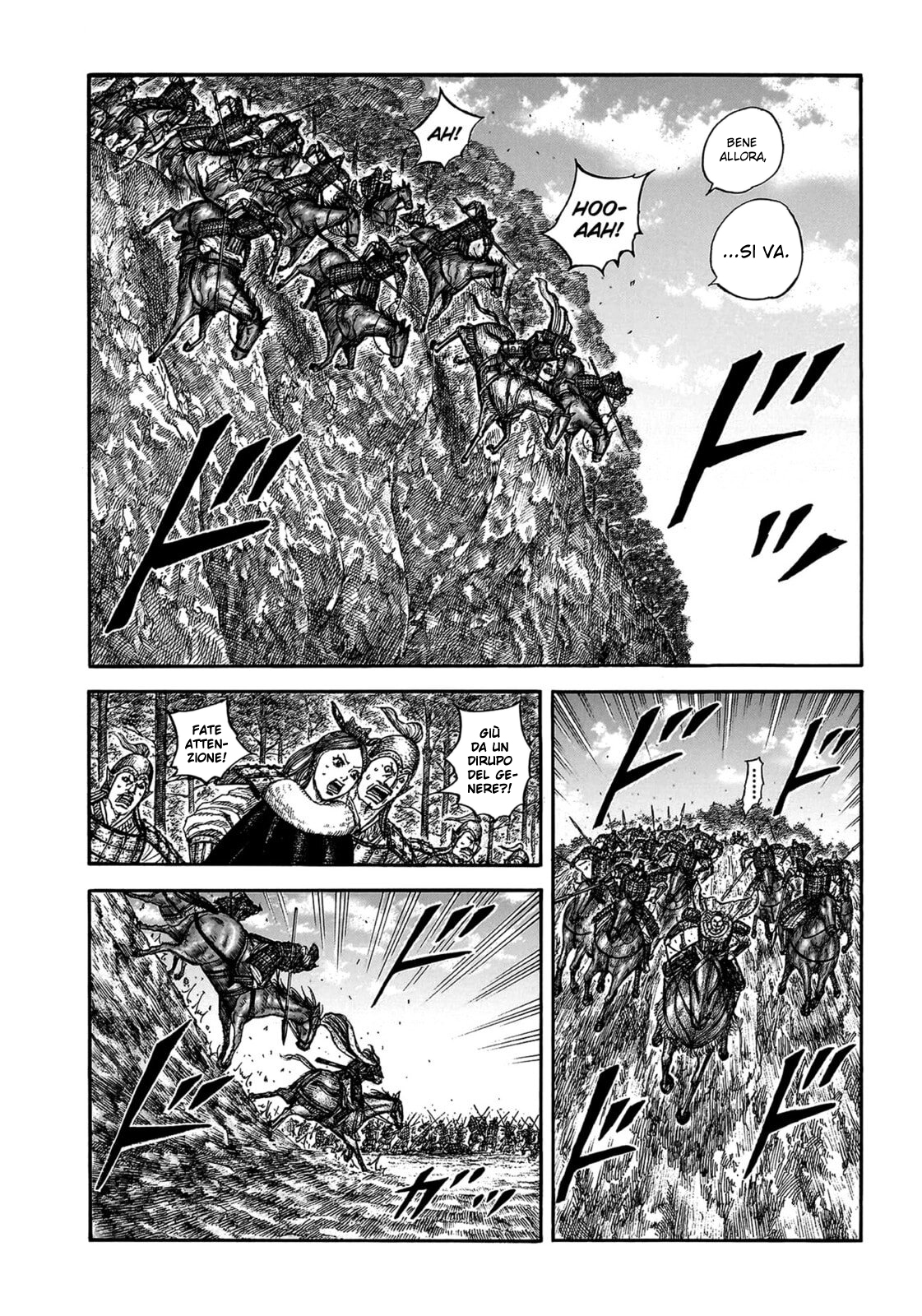 Read Kingdom IT Manga Online