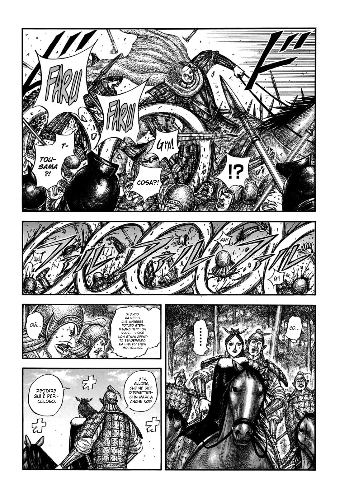 Read Kingdom IT Manga Online