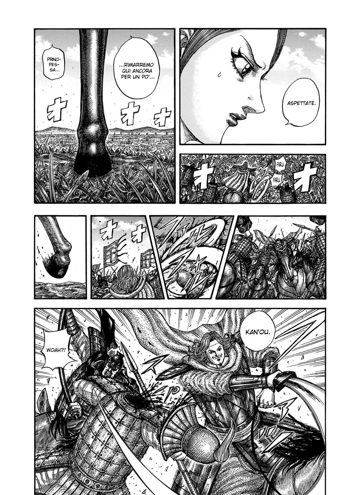 Read Kingdom IT Manga Online