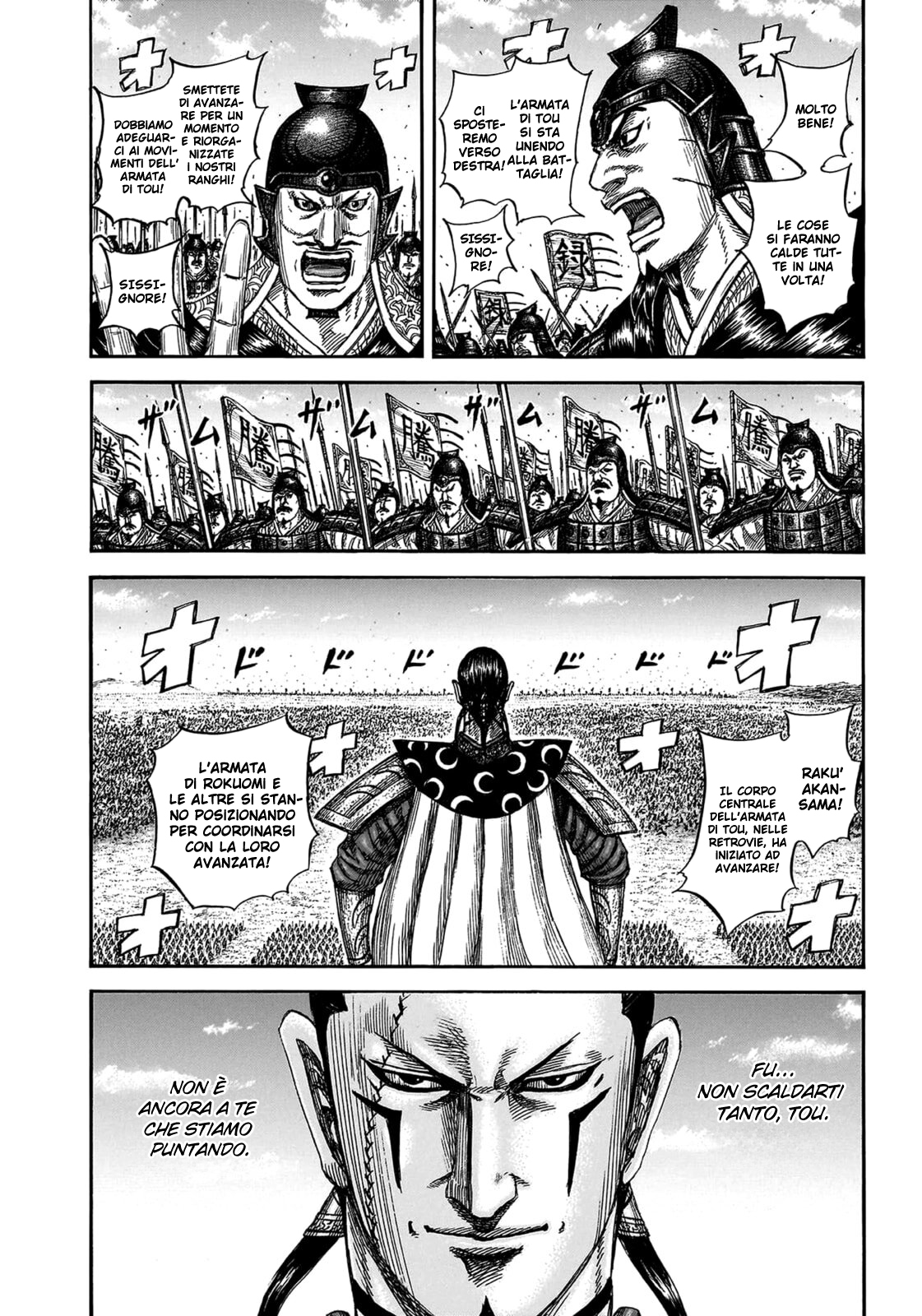 Read Kingdom IT Manga Online