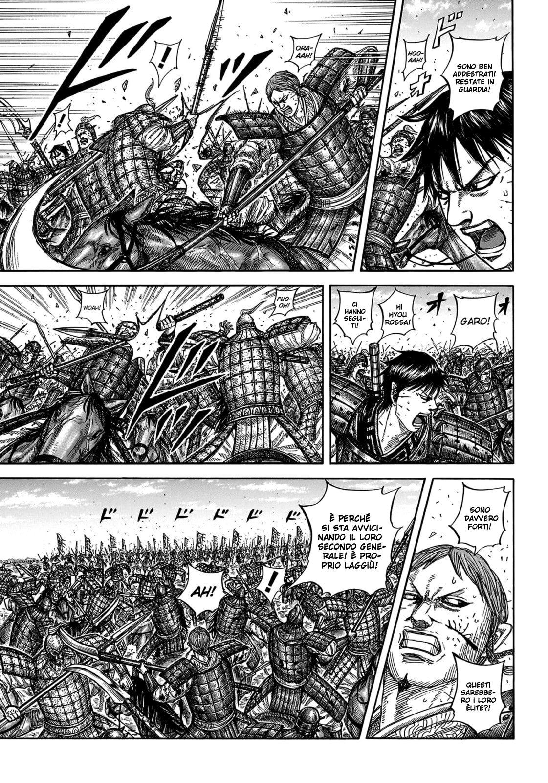 Read Kingdom IT Manga Online
