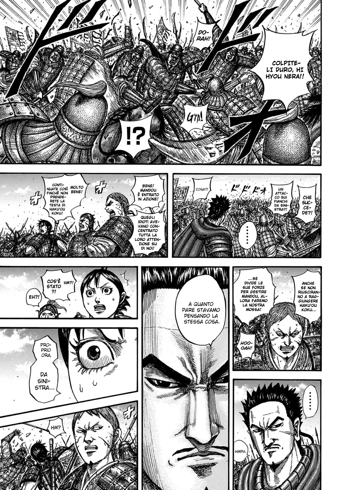 Read Kingdom IT Manga Online