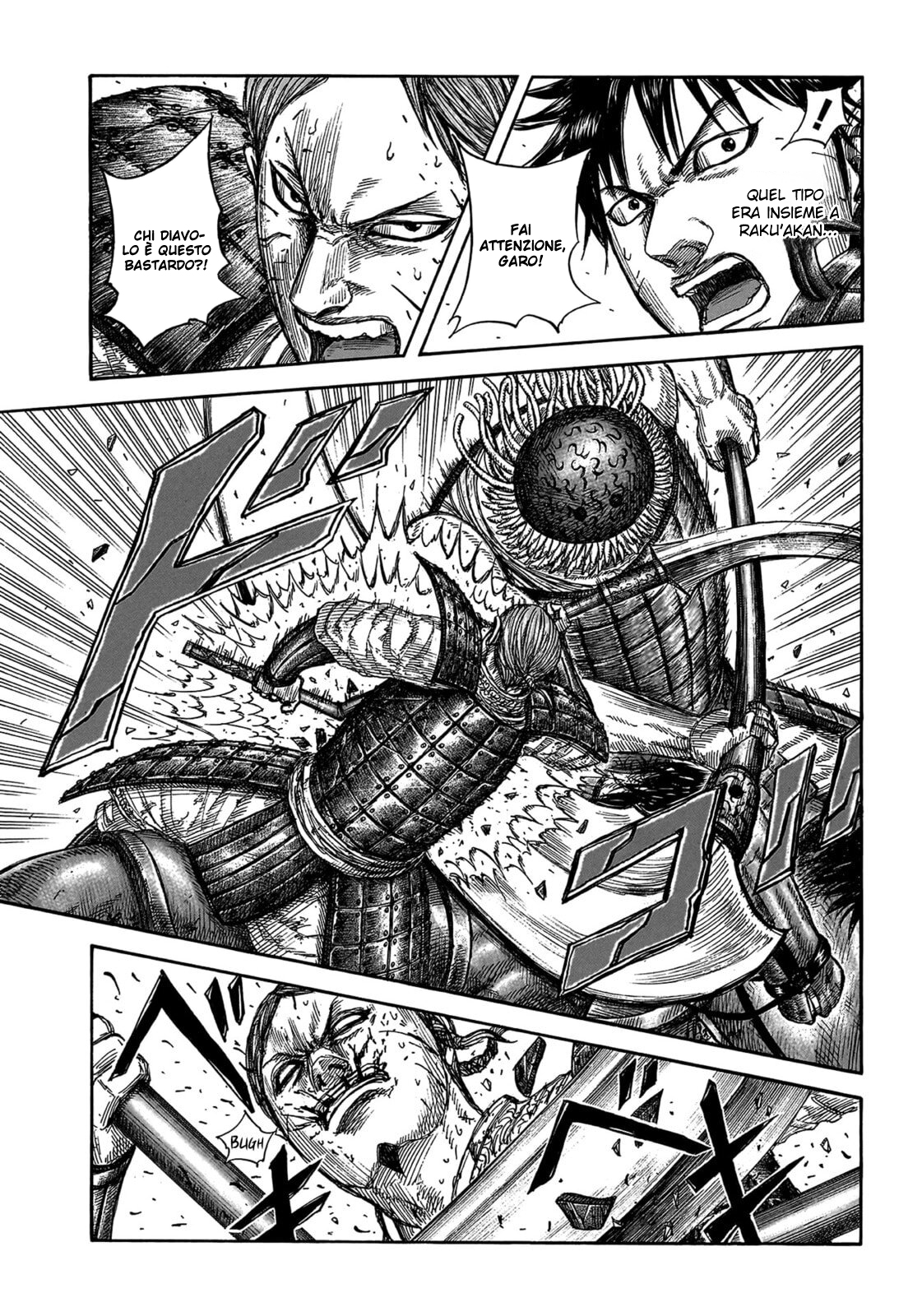 Read Kingdom IT Manga Online