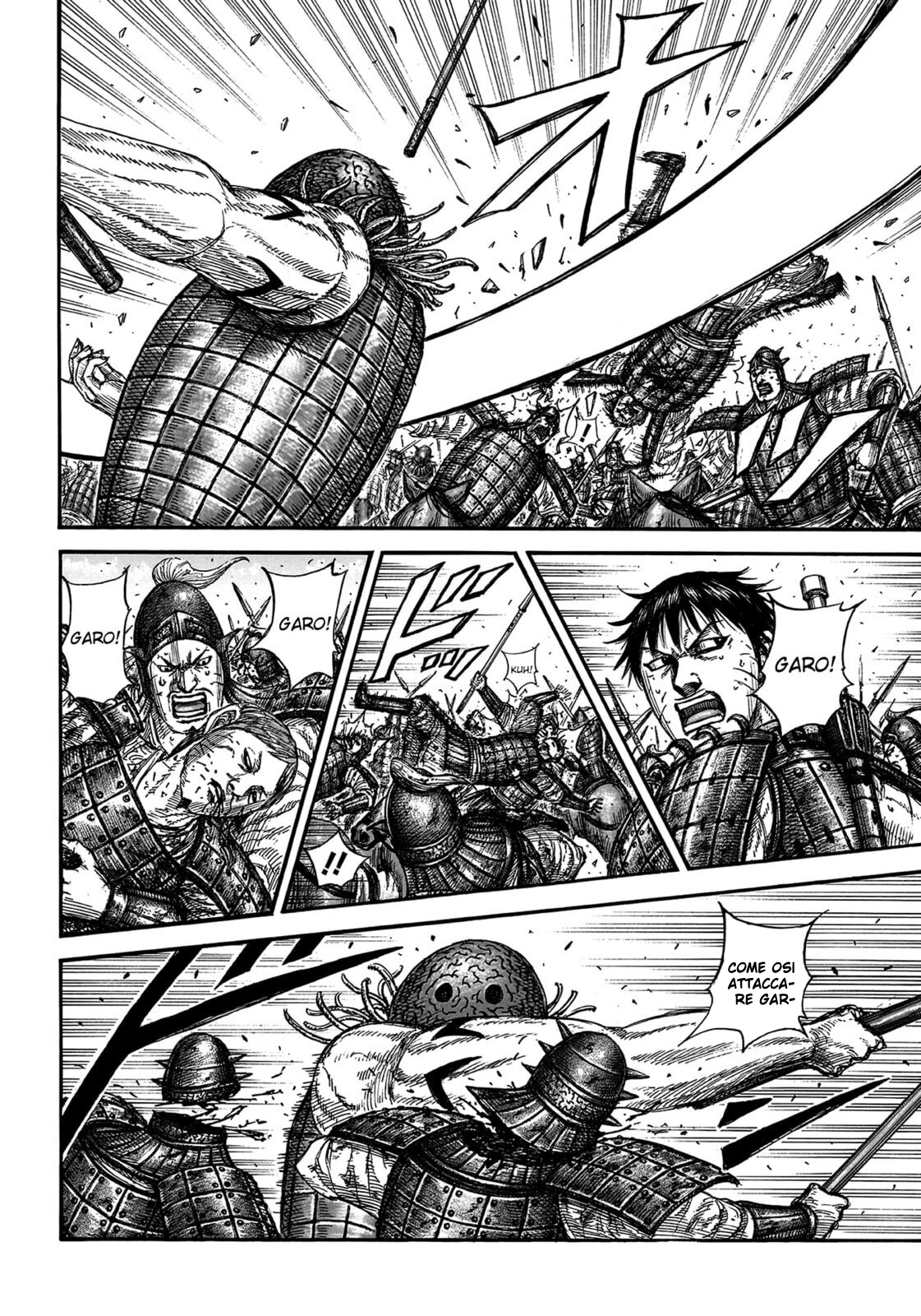 Read Kingdom IT Manga Online