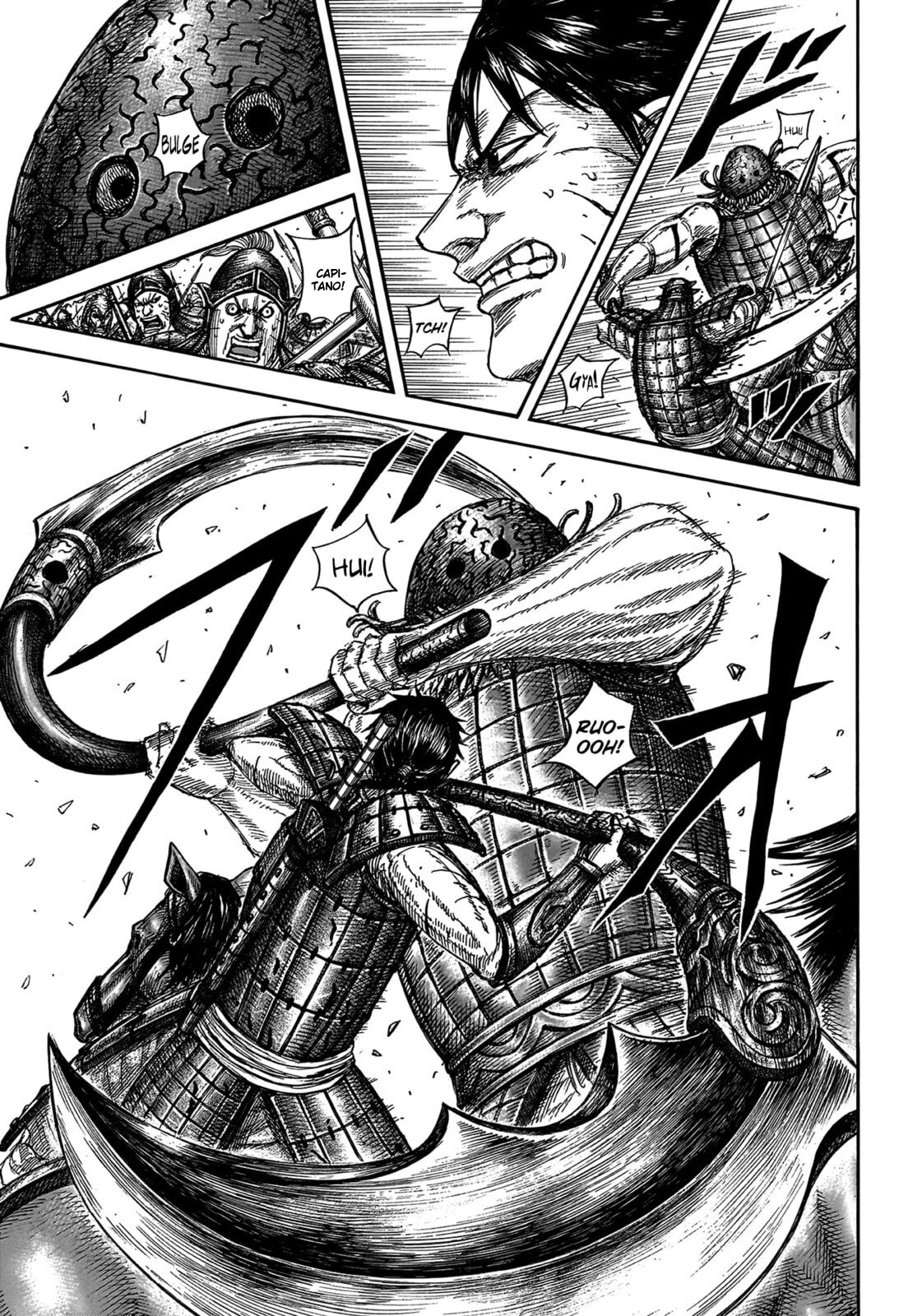 Read Kingdom IT Manga Online