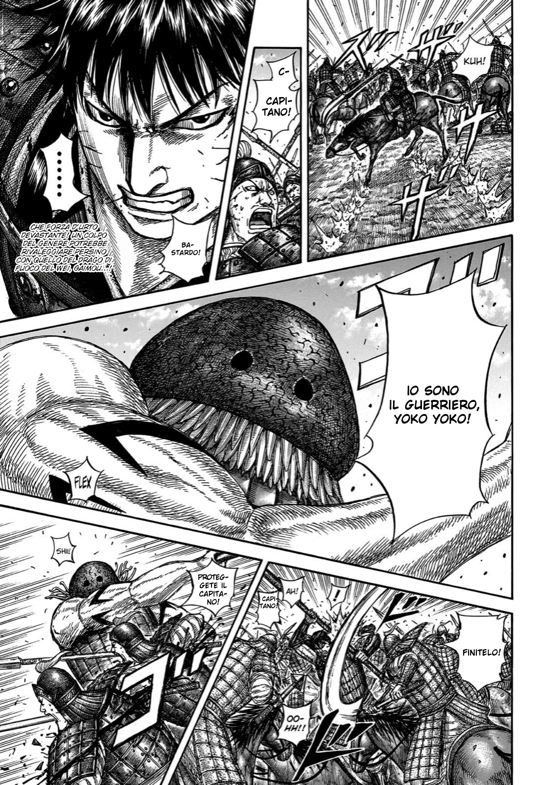 Read Kingdom IT Manga Online