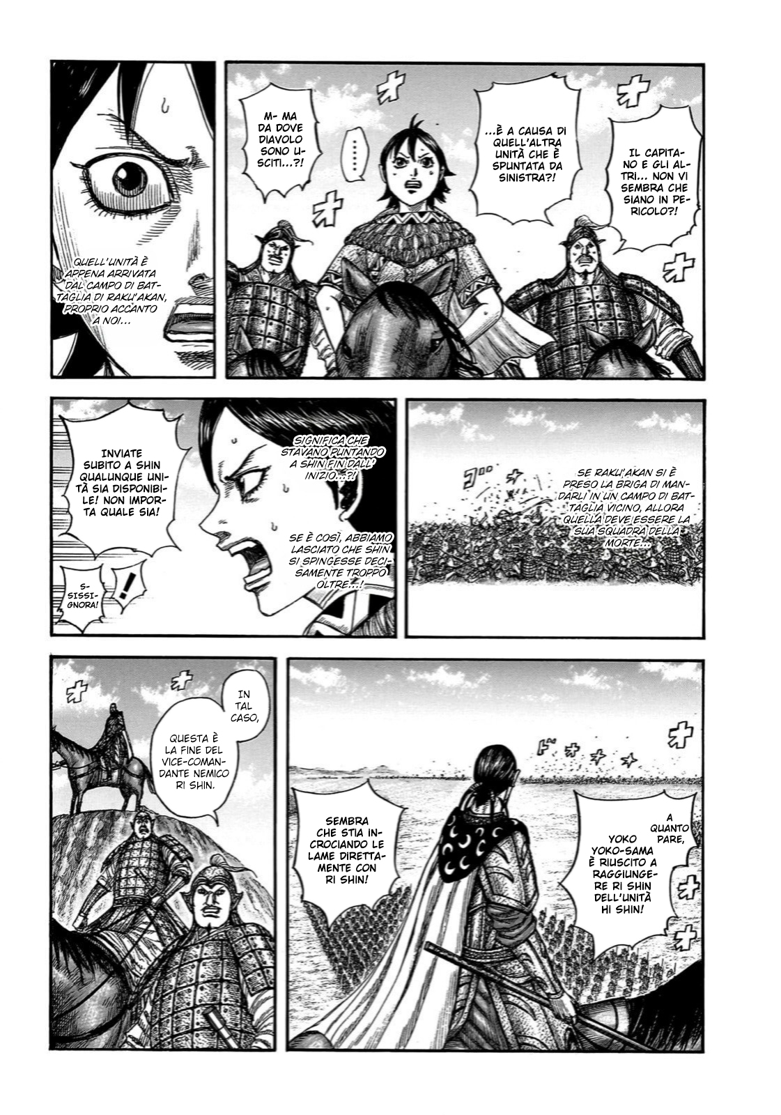Read Kingdom IT Manga Online