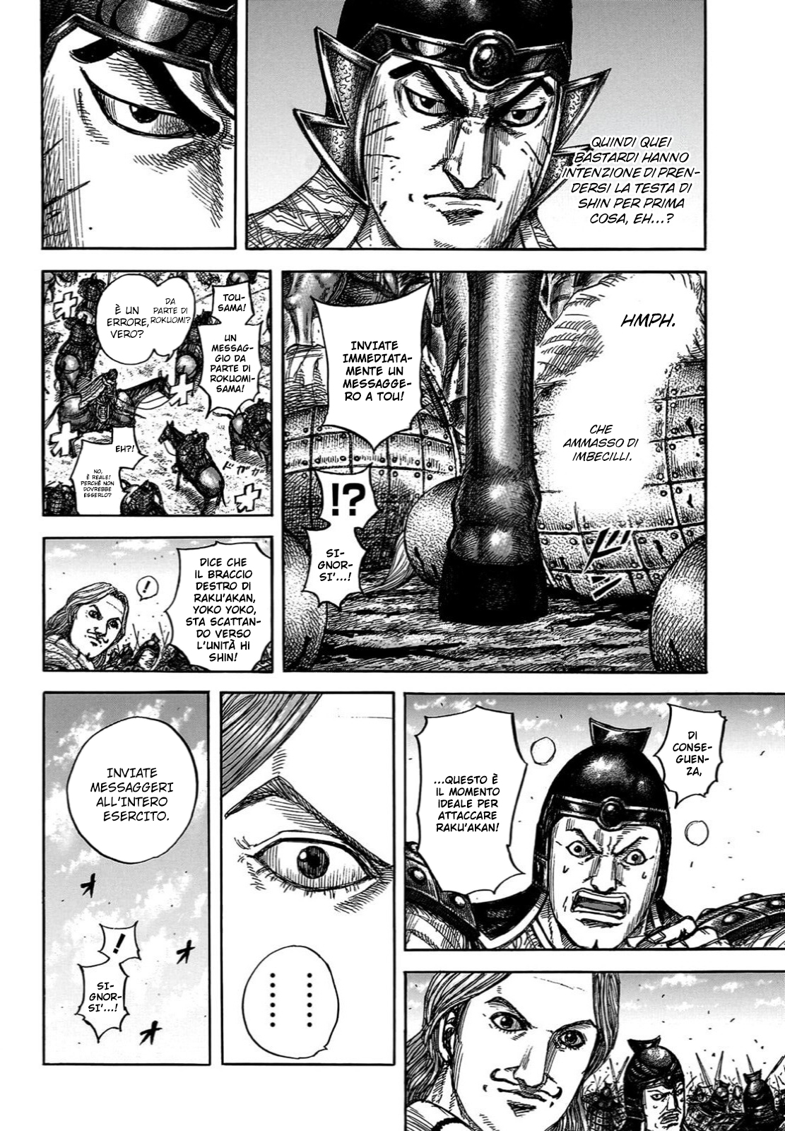 Read Kingdom IT Manga Online