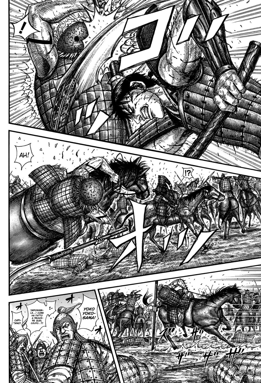 Read Kingdom IT Manga Online