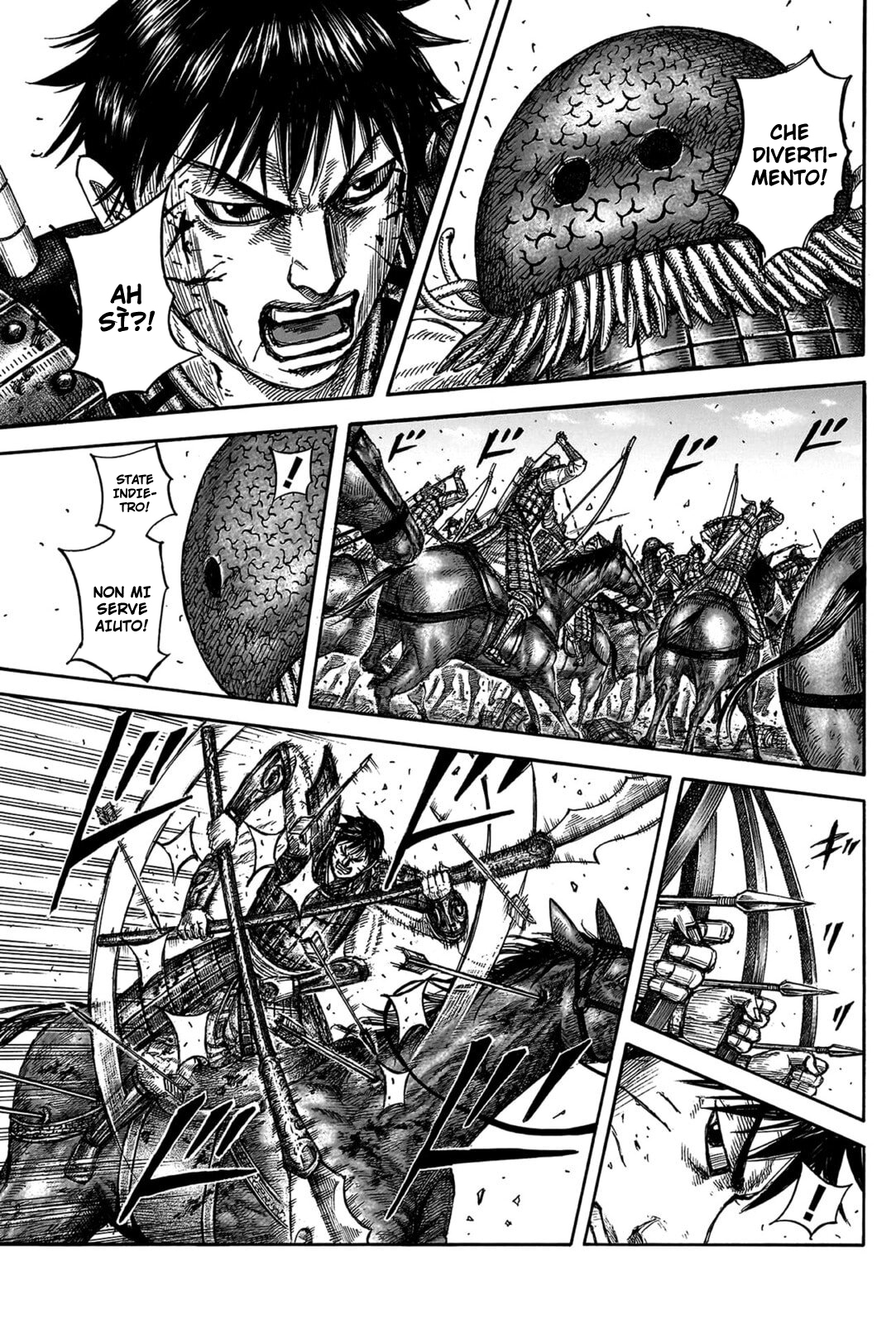 Read Kingdom IT Manga Online