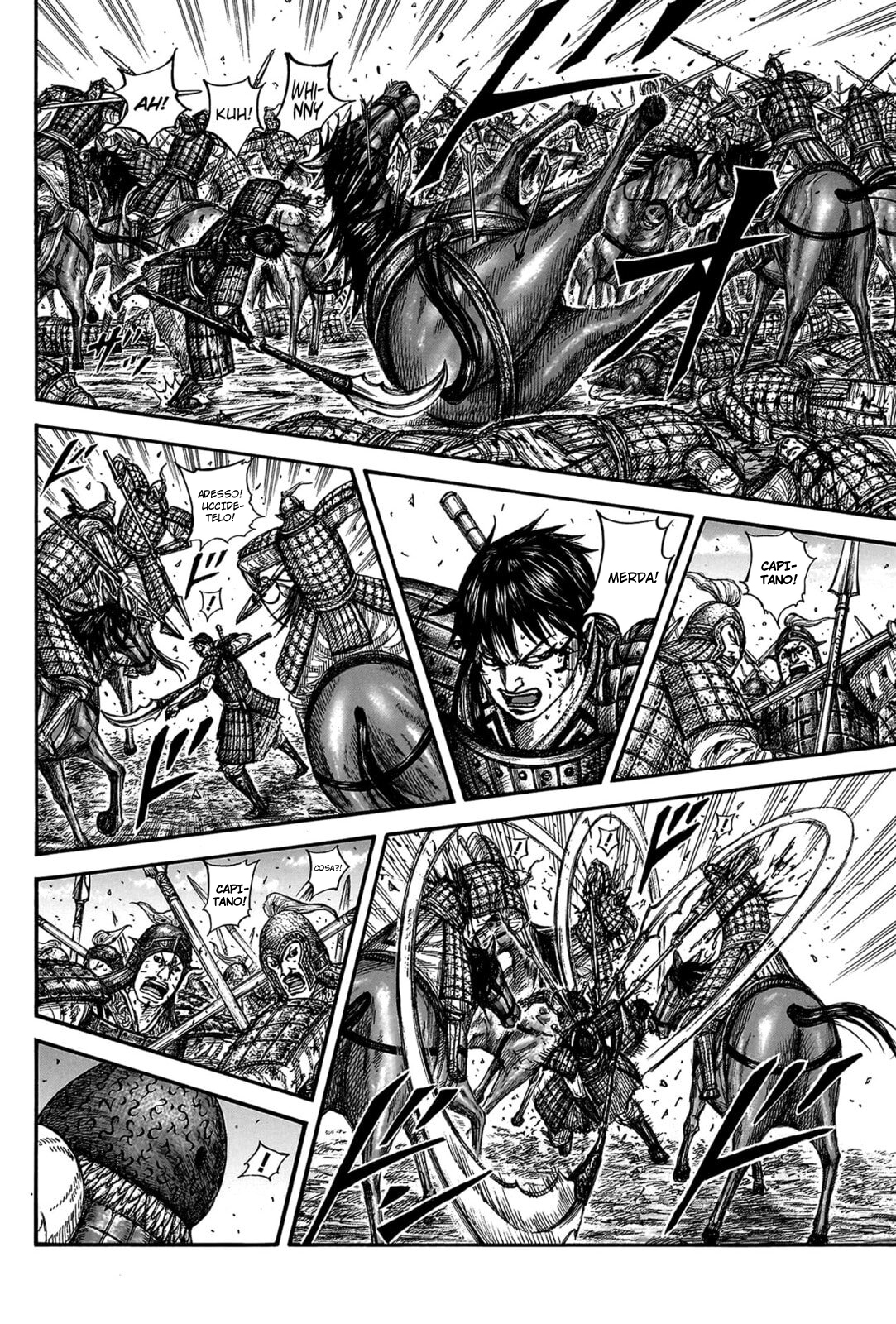 Read Kingdom IT Manga Online