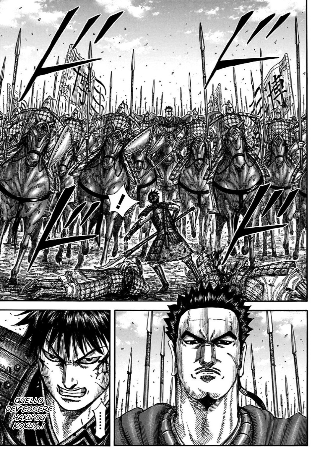Read Kingdom IT Manga Online