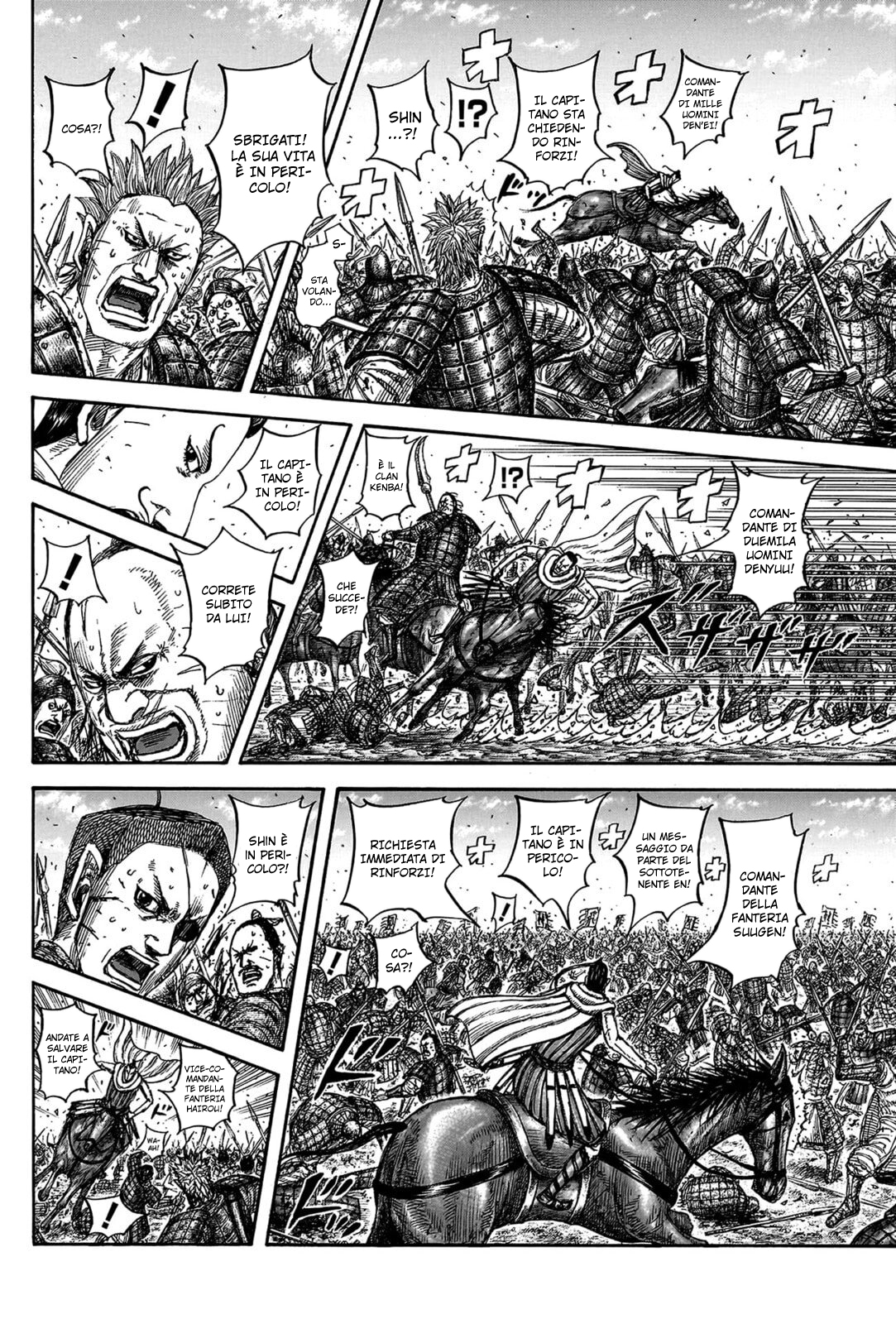Read Kingdom IT Manga Online