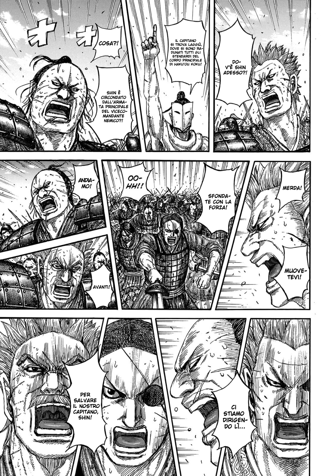 Read Kingdom IT Manga Online