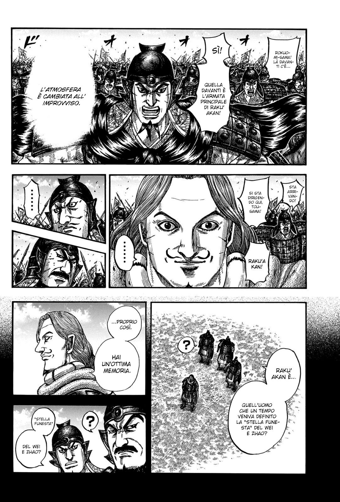 Read Kingdom IT Manga Online