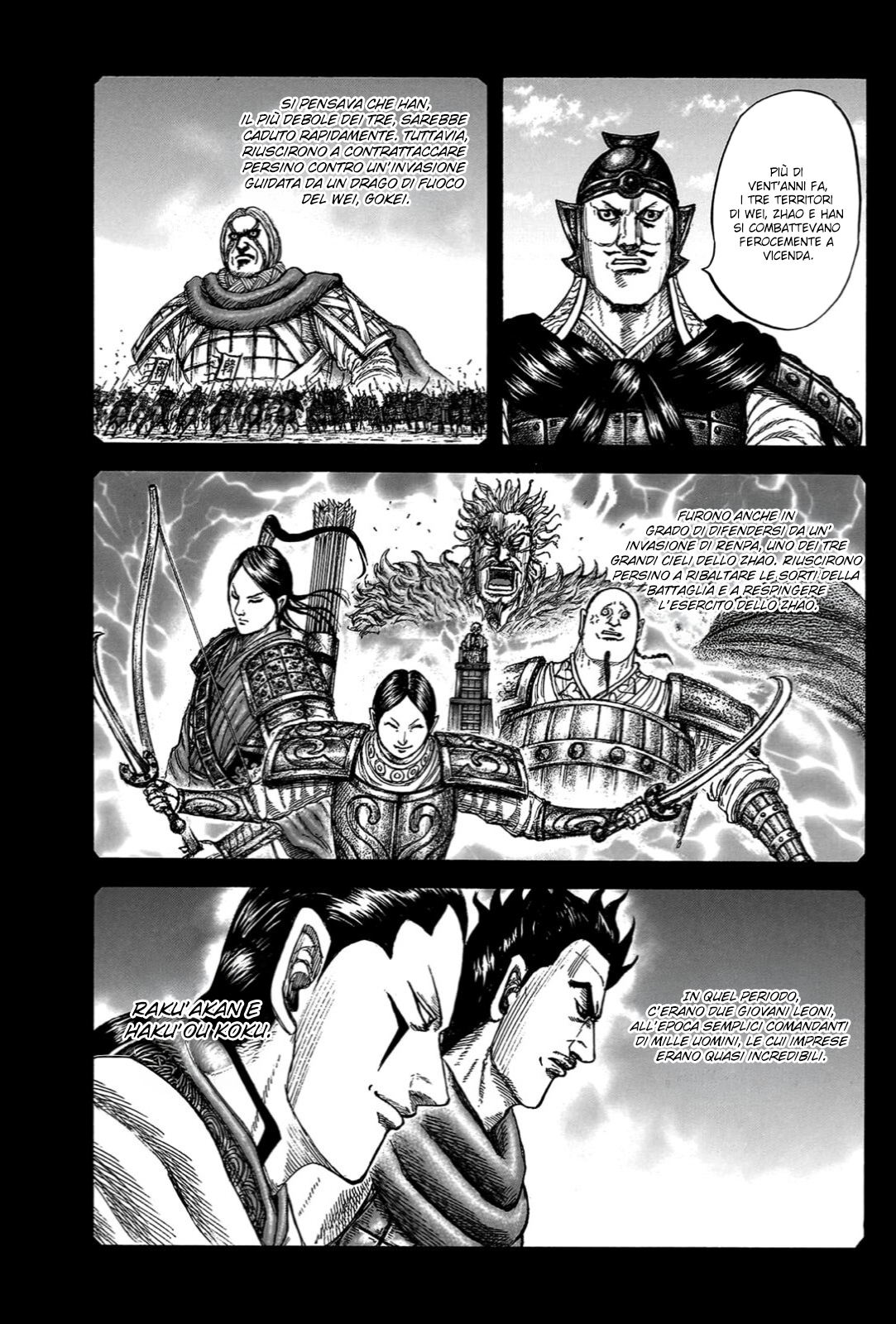 Read Kingdom IT Manga Online