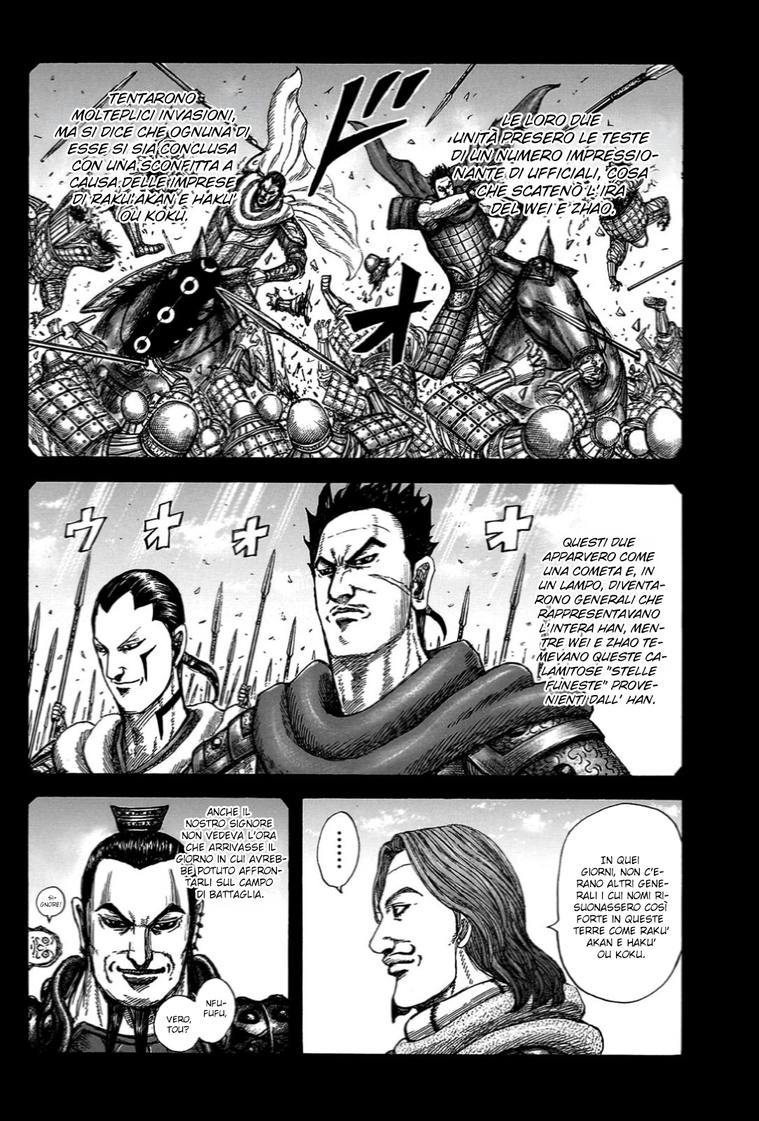 Read Kingdom IT Manga Online
