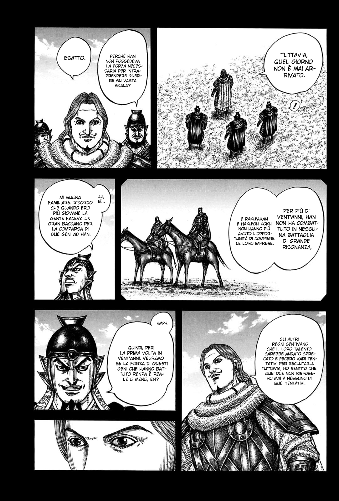 Read Kingdom IT Manga Online