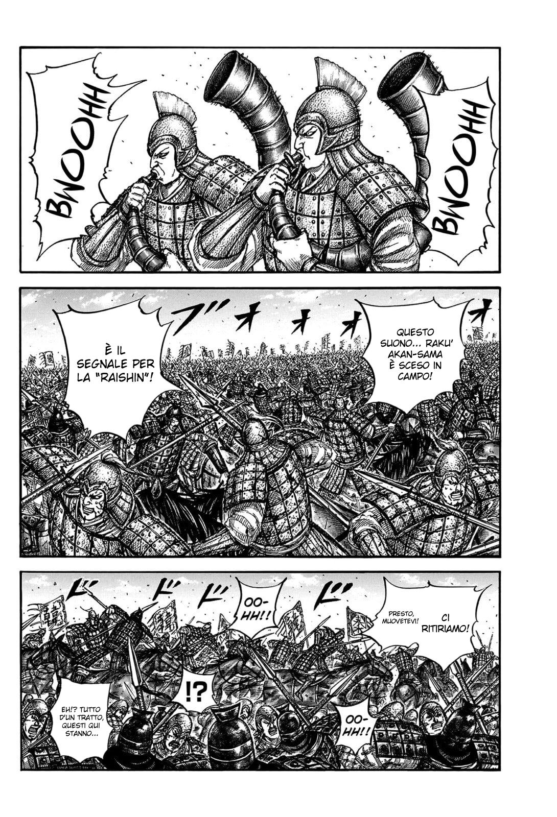 Read Kingdom IT Manga Online