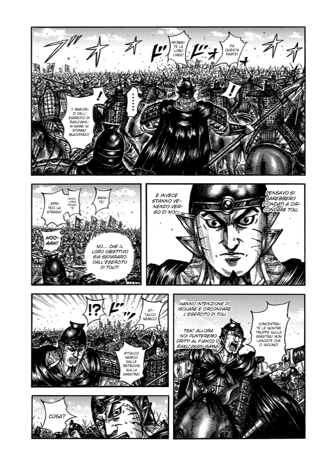 Read Kingdom IT Manga Online