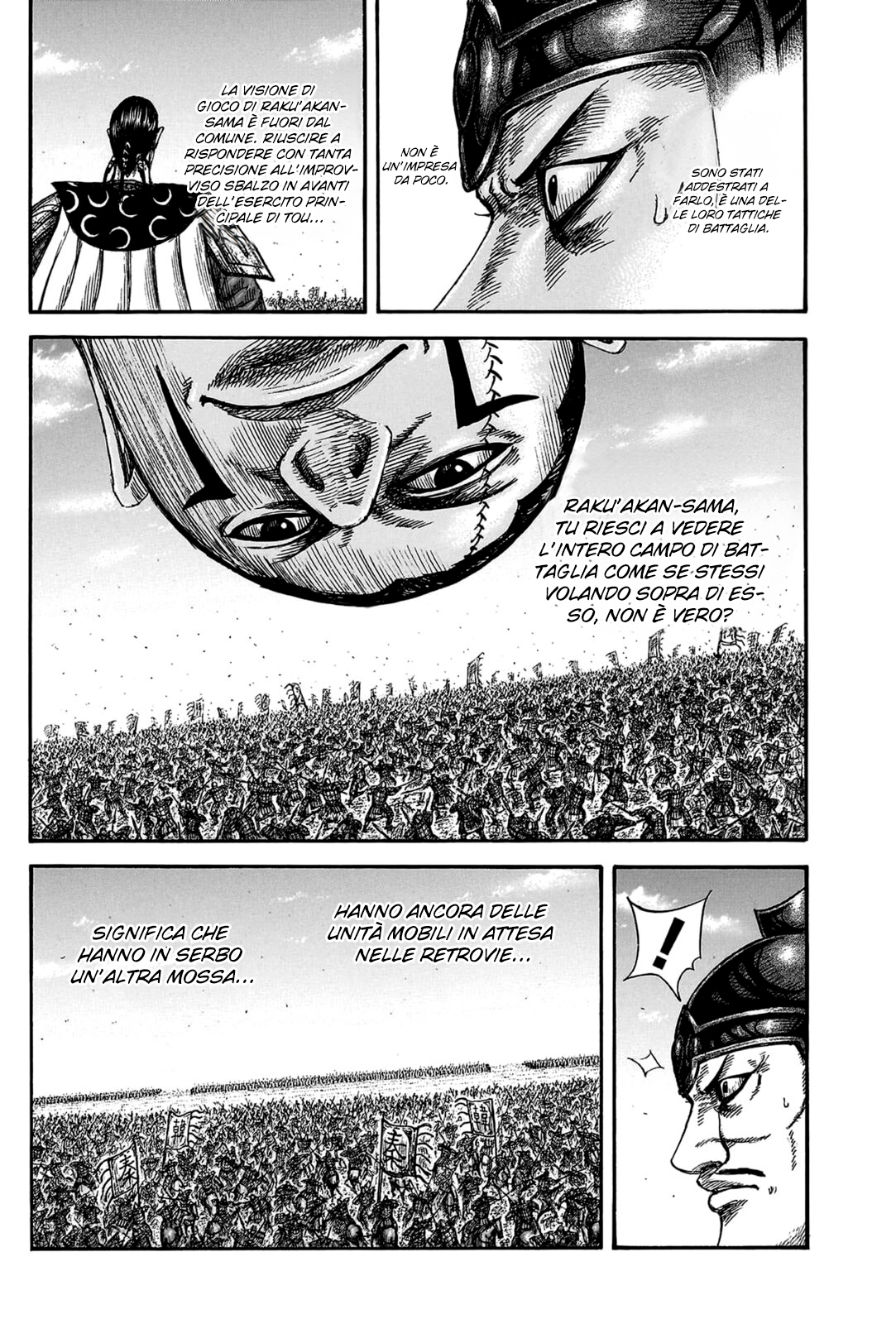 Read Kingdom IT Manga Online